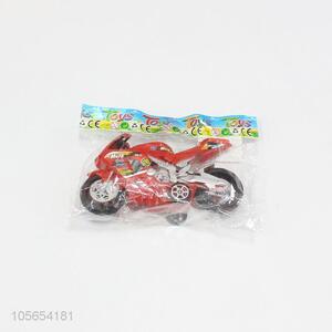 Custom Fashion Simulation Inertia Motorcycle Toy Car