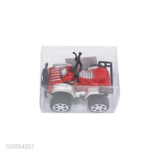 Wholesale Plastic Pull-Back Spray Paint Beach Buggy