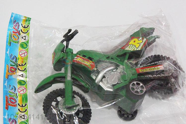 Cool Design Colorful Inertial Off-Road Vehicle Toy Motorcycle