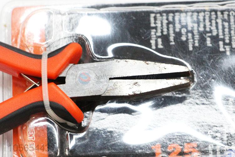 High-grade insulated mini needle nose plier cutting plier