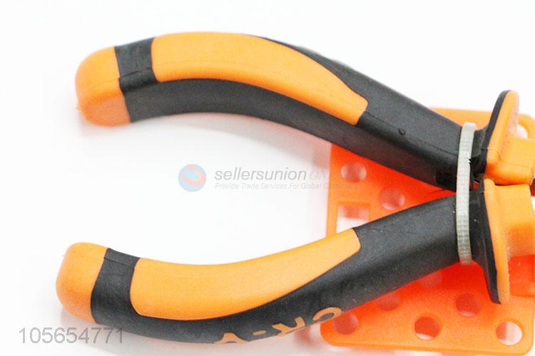 Top sale insulated mini round nose pliers cutting plier