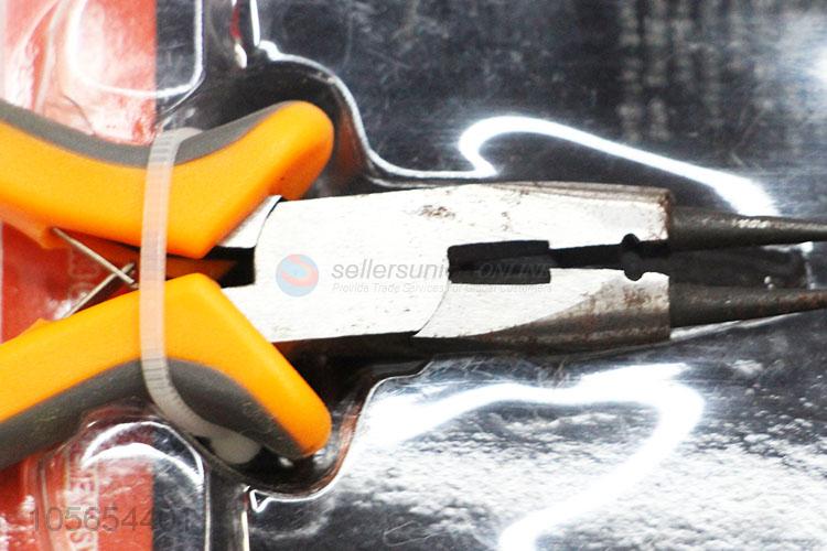 Good quality hand tools professional mini round nose pliers