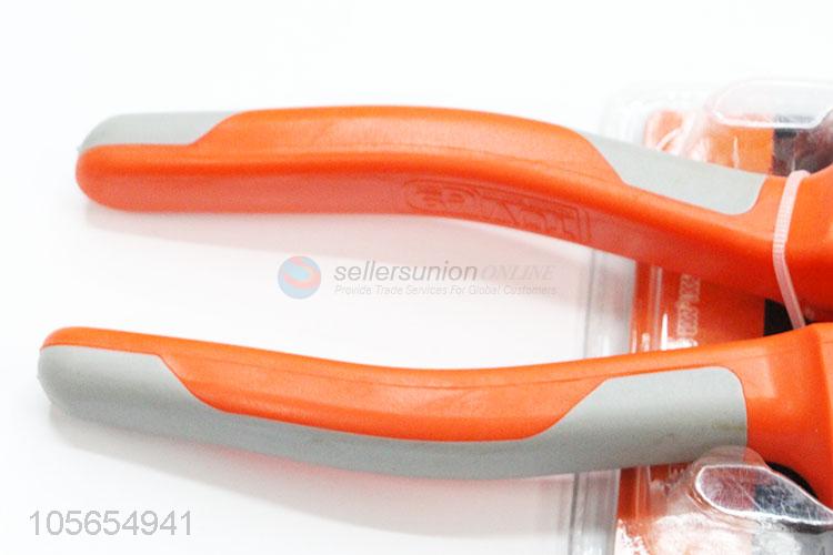 Premium quality hand tools professional combination pliers