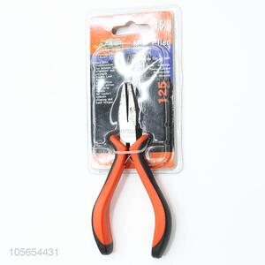 High-grade insulated mini needle nose plier cutting plier