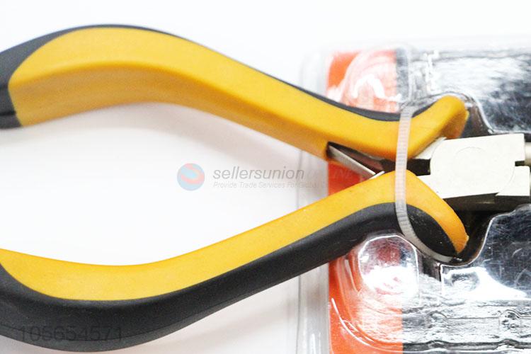 Bottom price insulated mini round nose pliers cutting plier