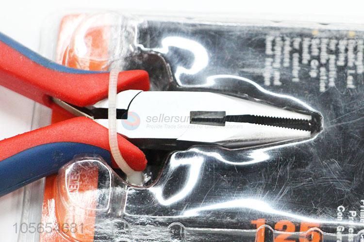 China factory custom hand tools professional mini needle nose plier