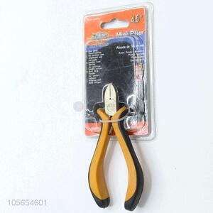 Top manufacturer hand tools professional mini diagonal plier