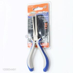 Professional supply insulated mini long nose pliers cutting plier