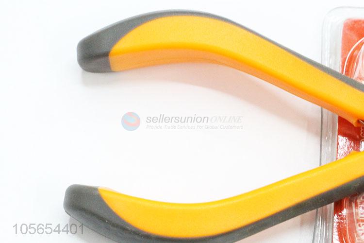 Good quality hand tools professional mini round nose pliers