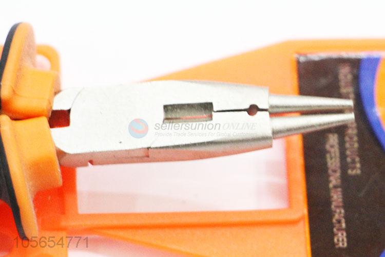 Top sale insulated mini round nose pliers cutting plier