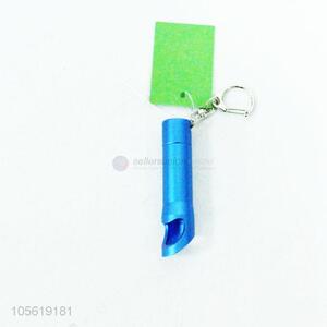 New Fashion Blue 3LEDs Flashlight