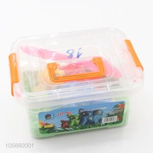 Made In China Cartoon Beach Mould Toy Sand Set