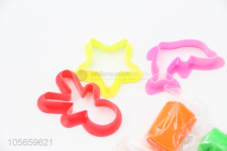 Good Quanlity DIY Non-toxic Color Plasticine