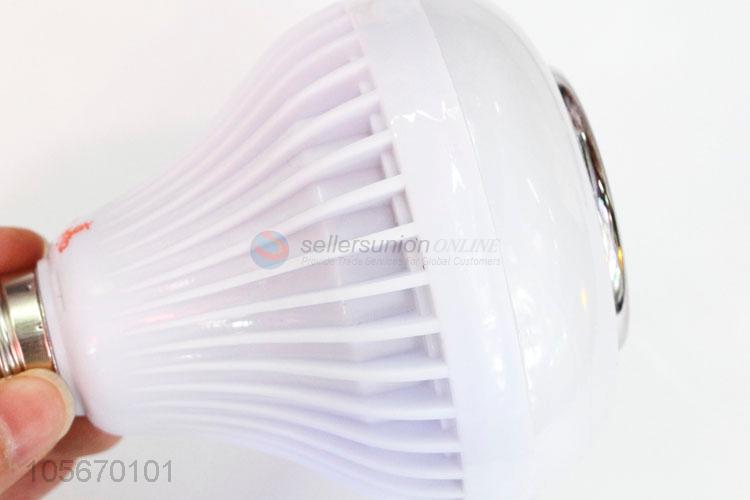 Good Quality Fashion Three Color Light Popular Bulb Light