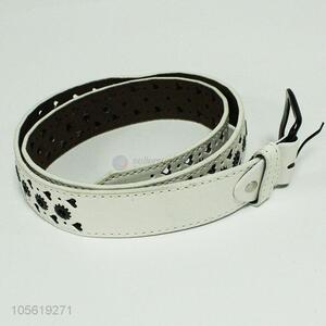 High Quality Leather Belt Best Ladies Belt