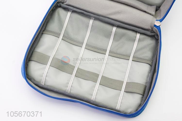 Wholesale Polyester Cosmetic Bag Travel Bag With Handle