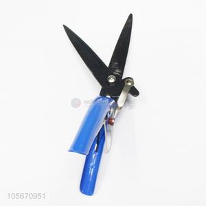 Bottom price garden tools steel blades pruning shear