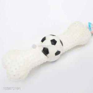 Factory Sale Bone Squeaky Chew Toys for Dog