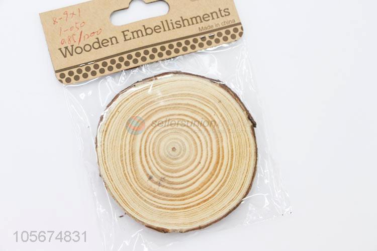 Wholesale Wood Grain Chips Decorative Wooden Craft