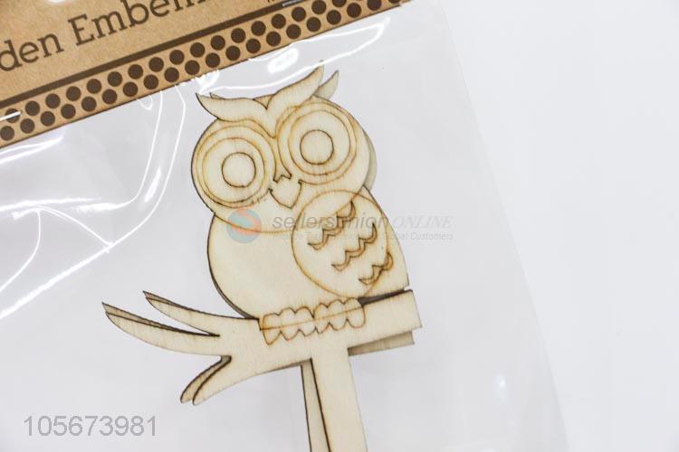 Delicate Design DIY Coloring Wooden Embellishments