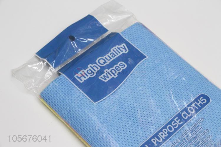 High quality strongly removal printed kitchen cleaning cloth