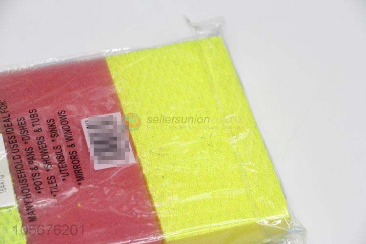 Direct factory supply magic cleaning sponge scouring pad sponge eraser