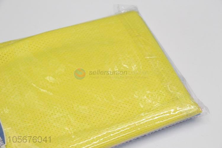 High quality strongly removal printed kitchen cleaning cloth