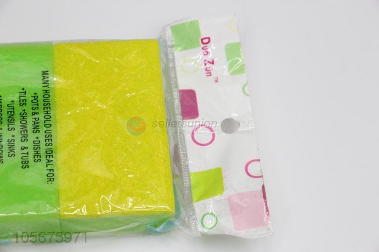 New design magic cleaning sponge scouring pad sponge eraser