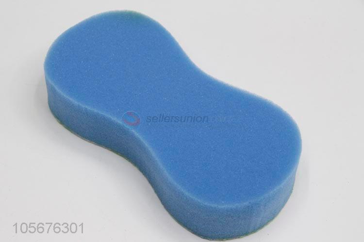 Promotional custom powerful bowl dish cleaning sponges scrubbing pad