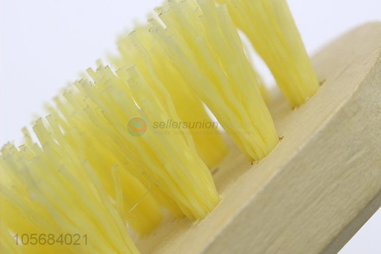 Best Quality Wooden Scrubbing Brush Cheap Washing Brush