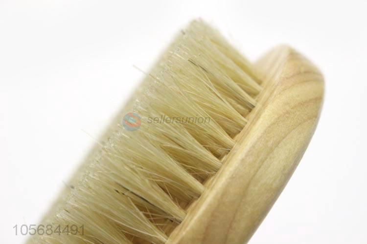 Wholesale Long Handle Wooden Bath Brush Best Cleaning Brush