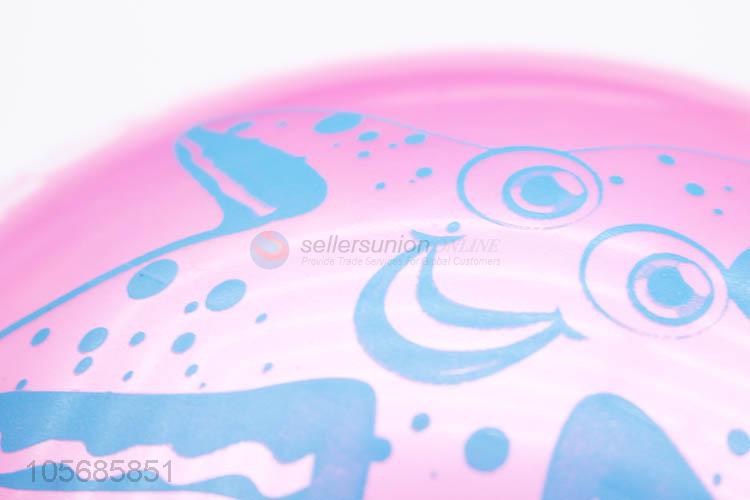 Cartoon Printing Bouncy Ball Kids Toy Ball