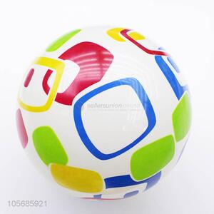 High Quality Kids Colorful Inflatable Beach Toy Ball