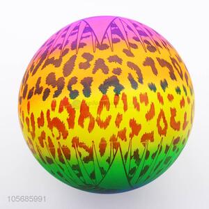 Wholesale Color Printing Beach Toy Ball For Children