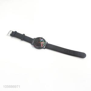 Wholesale Color Printing Alloy Wrist Watch