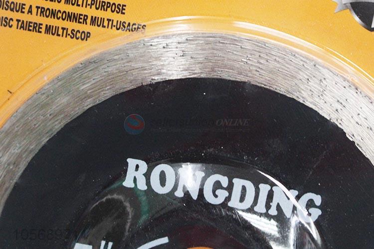 New Design Resin Cutting Disc Sharp Saw Blades