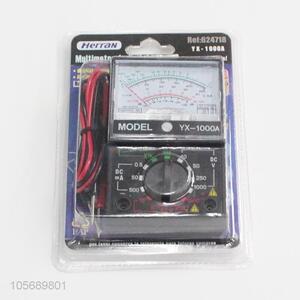 Wholesale Plastic Portable Digital Analog Multimeter