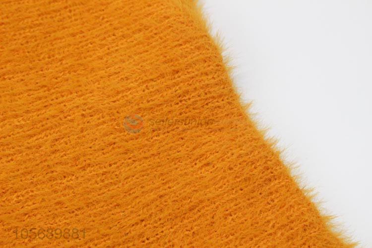 Low Price Imitated Mink Wool Neck Warmer Neckerchief 