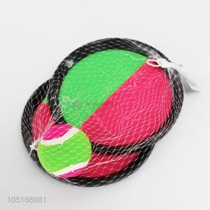 Professional factory wholesale summer sticking beach racket