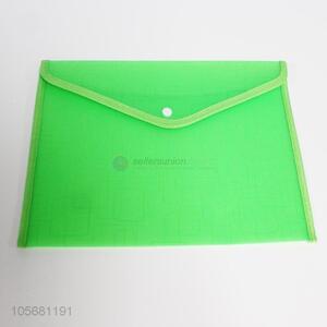 Hot Sale Plastic File Bag