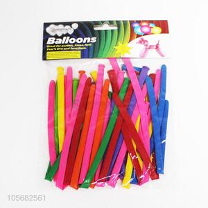 25pcs Long Balloons Set