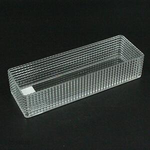 High Quality Rectangle Transparent Storage Box