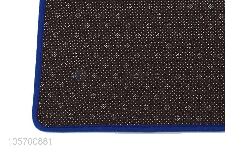 Promotional Gift Non-slip Floor Door Mat Welcome Mat