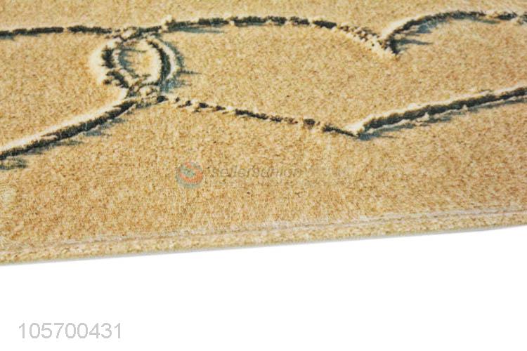 Top Sale Beach Style Living Room Door Floor Mat