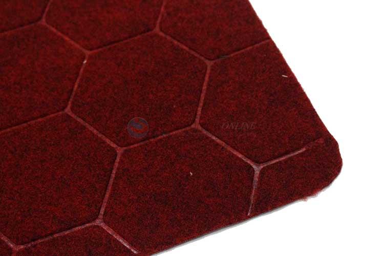 Factory Direct High Quality Non-Slip Home Decor Door Mat