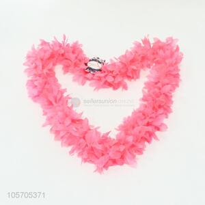 Wholesale Heart Shape Garland Best Party Decoration