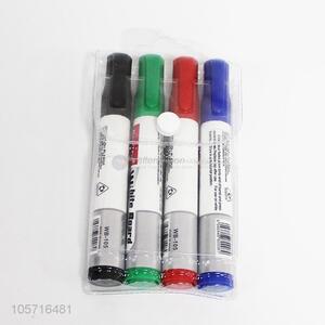 Factory Price 4pc Whiteboard Marker