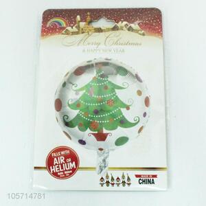 Festival Christmas Aluminum Film Balloon