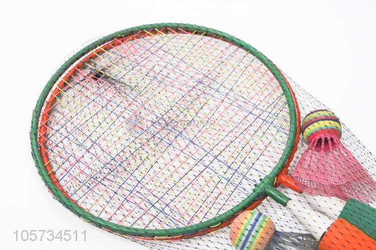 High Sales Kids Play Badminton Rackets