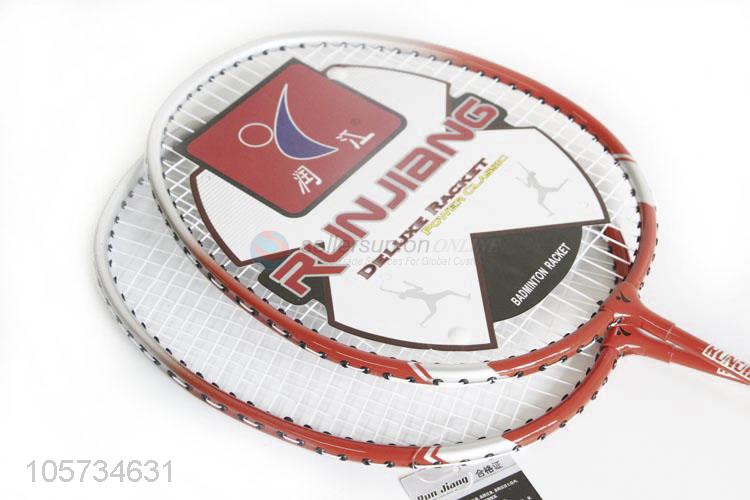 Factory Sales Badminton Racket for Adult Training